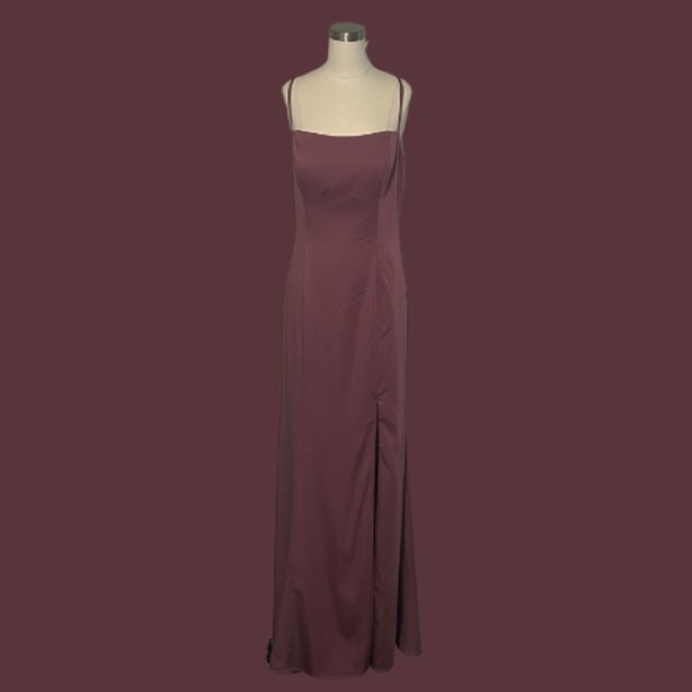 Allure Bridesmaids Elegant Dress